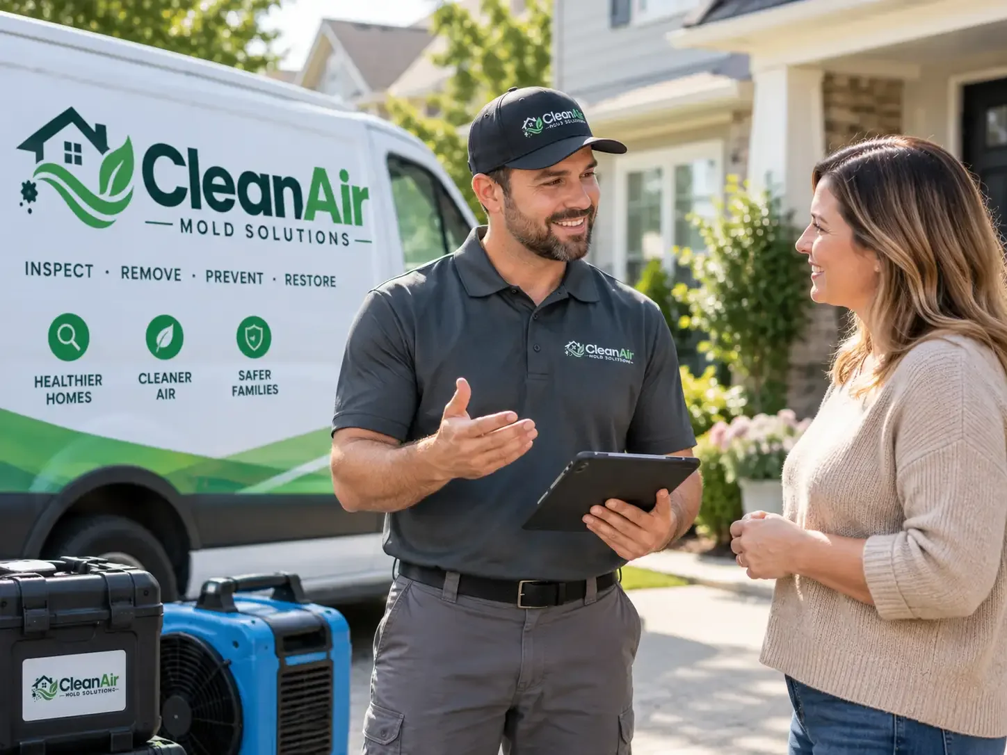 Mold Remediation Fort Thompson, SD FAQs
